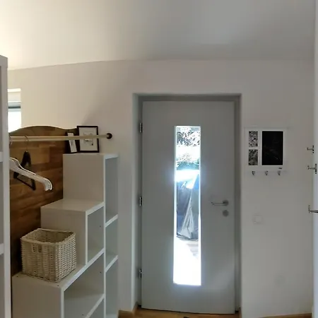 Haus Am Schlossbach**** Daire