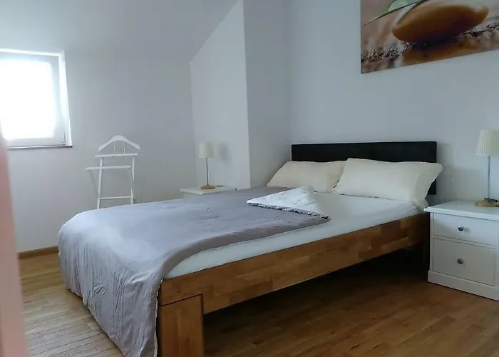 アパート Haus Am Schlossbach****