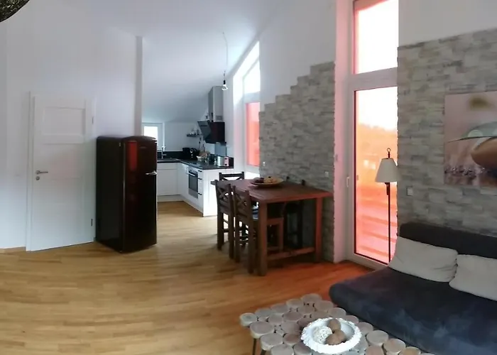 Haus Am Schlossbach**** ブラネンブルグ