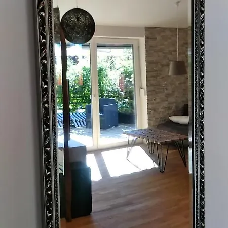 Haus Am Schlossbach**** דירה בראננבורג