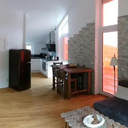 Haus Am Schlossbach**** בראננבורג