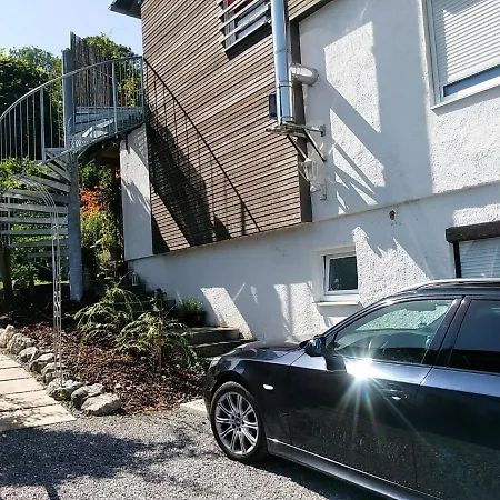 Haus Am Schlossbach**** בראננבורג